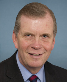 Official portrait of Tim Walberg