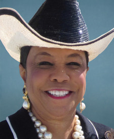 Official portrait of Frederica S. Wilson